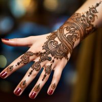 Henna Art