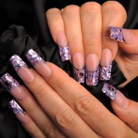 Nail Extensions & Nail Art